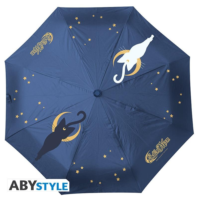 SAILOR MOON umbrella - Luna & Artemis