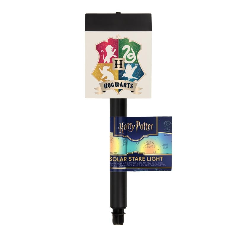 Harry Potter Solar Stake Light - Hogwarts (high: 35 cm)