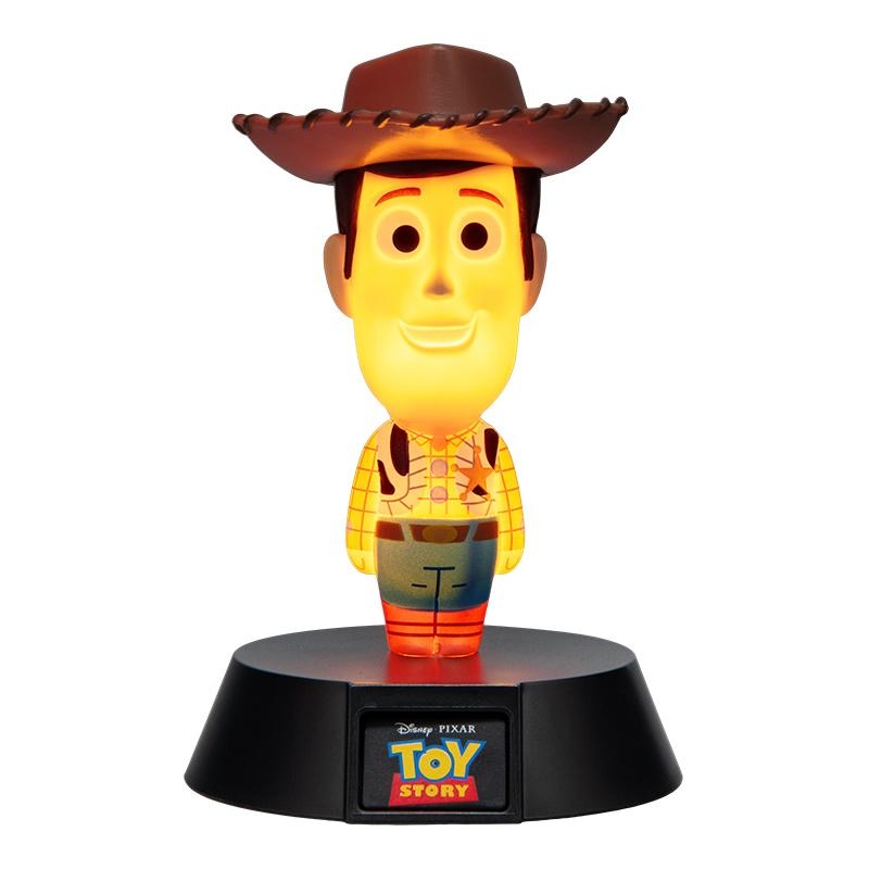Toy Story Icon Light Woody