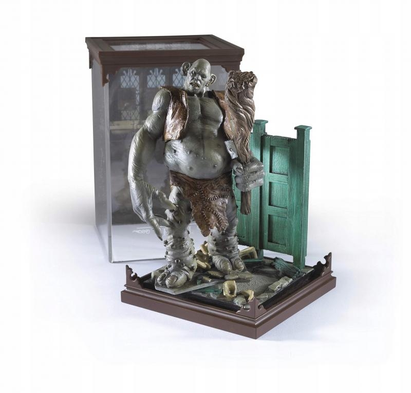 Harry Potter Magical creatures - Troll