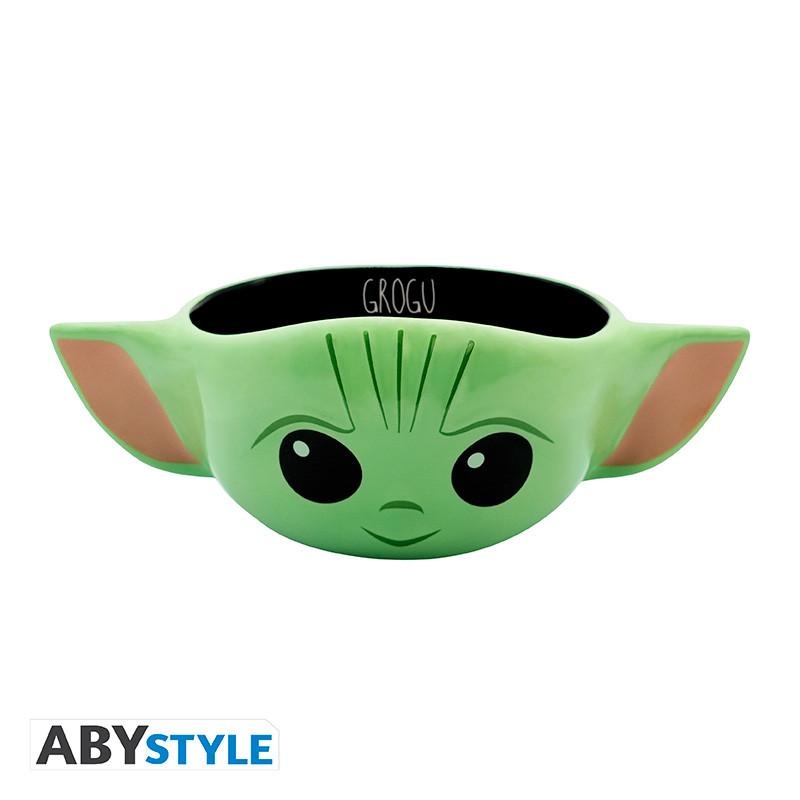 STAR WARS THE MANDALORIAN - 3D Bowl - Grogu