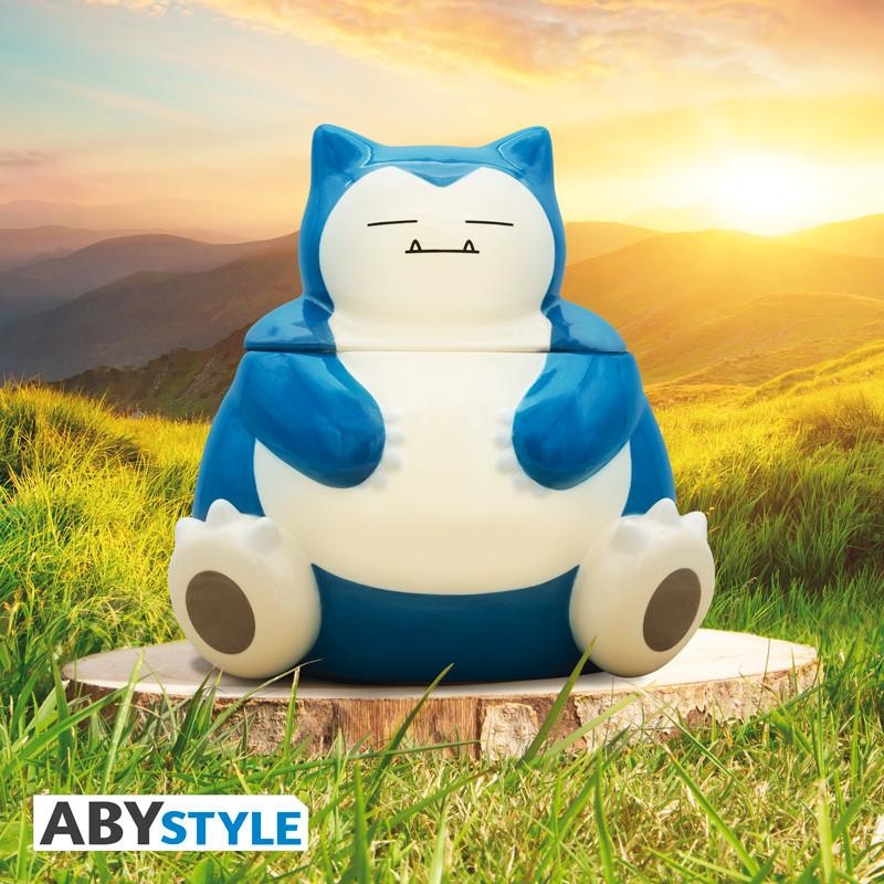 POKEMON Cookie Jar - Snorlax