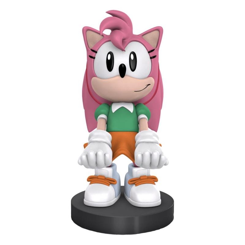 Sonic the hedgehog Amy Rose phone & controller holder (20 cm)