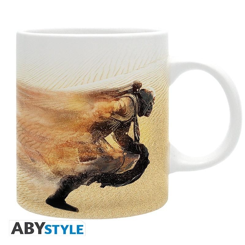 DUNE mug (320 ml) Face your fears