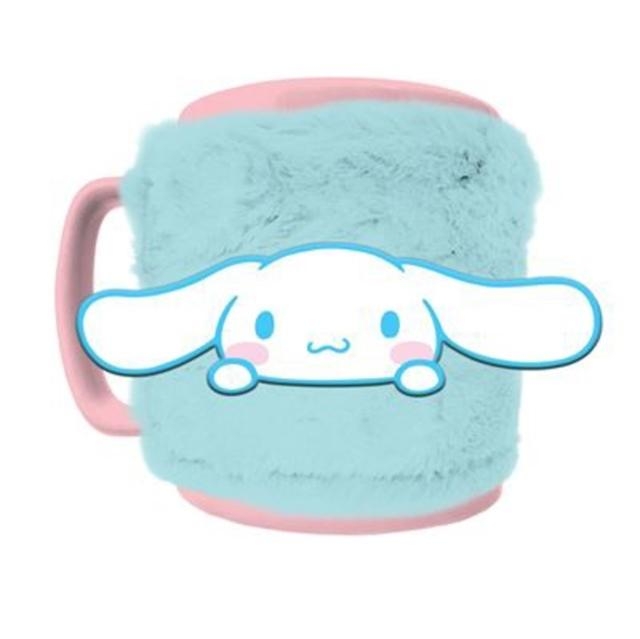 CINNAMOROLL (WINGS) FUZZY MUG