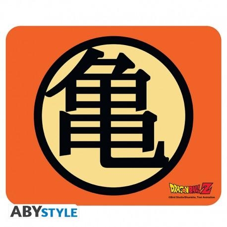 DRAGON BALL Flexible mousepad - Kame Symbol (23,5 x 19,5 cm)