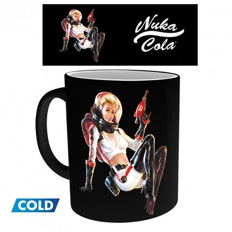 FALLOUT Mug Heat Change (320 ml) - Nuka Cola