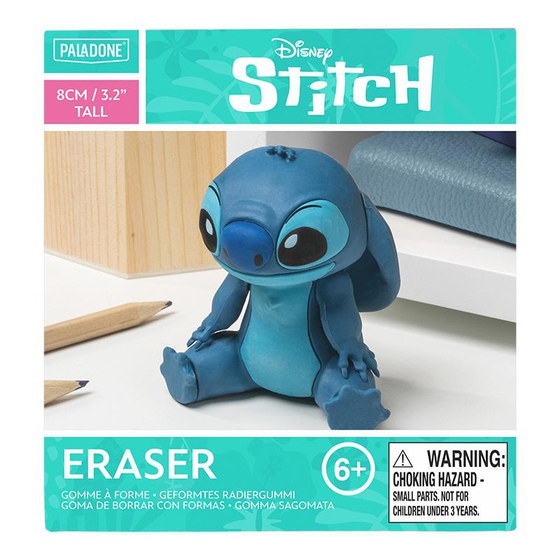 Disney Stitch Chunky Eraser (high: 8 cm)