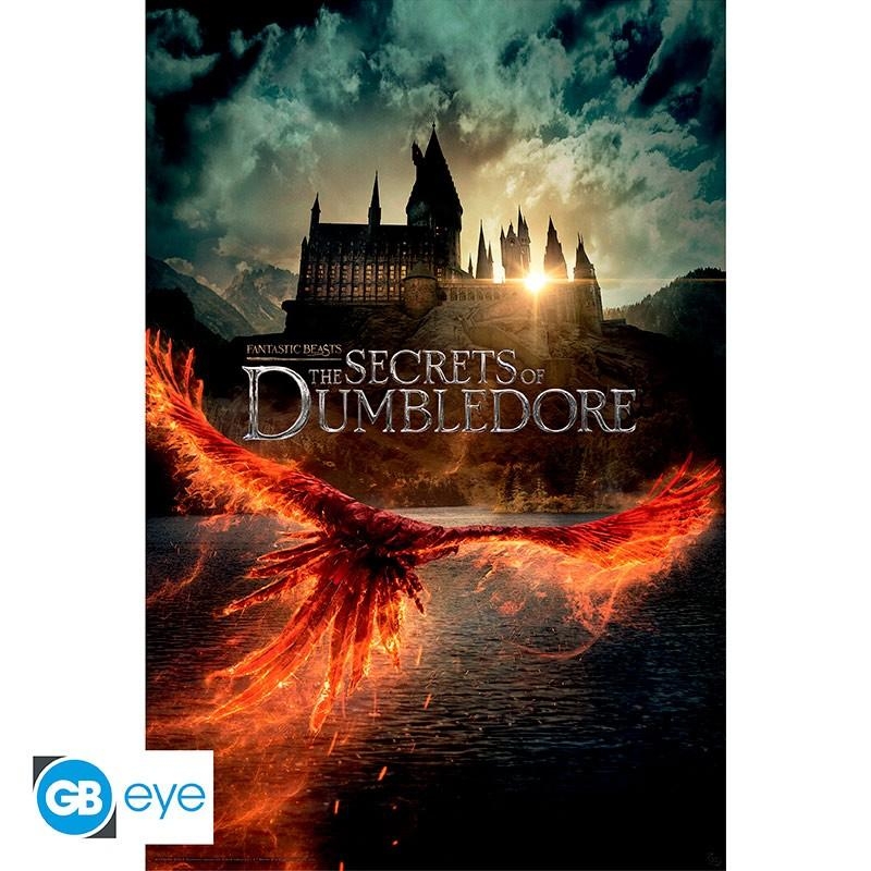 FANTASTIC BEASTS poster maxi (91,5x61 cm) - Movie Poster