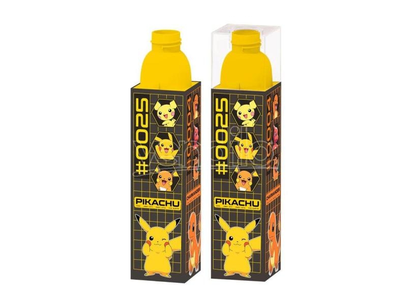 Pokemon Pikachu cube canteen (650 ml)