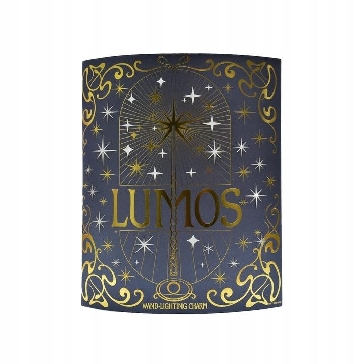 Harry Potter Light - Lantern - Magical Locations (high: 17 cm)