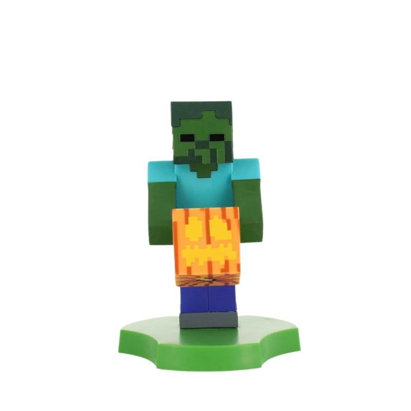 Minecraft Zombie Holdem, Earbud Holder (11 cm)