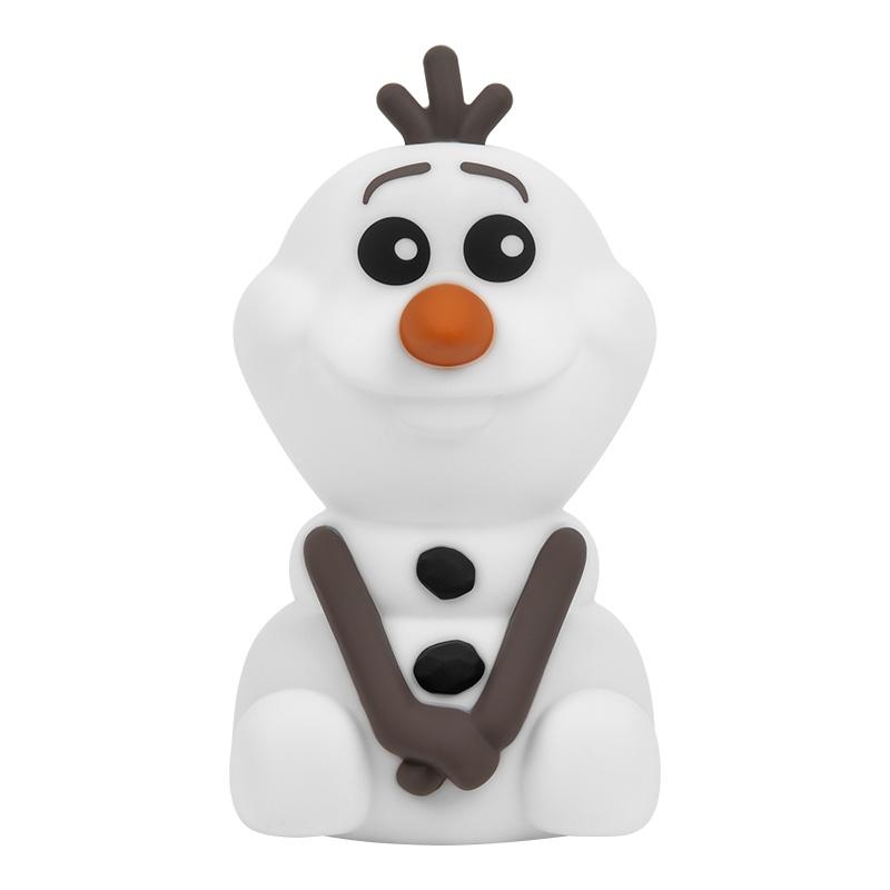 Frozen Olaf SquishyGlo Silicone Light Rechargeable (high: 15 cm)