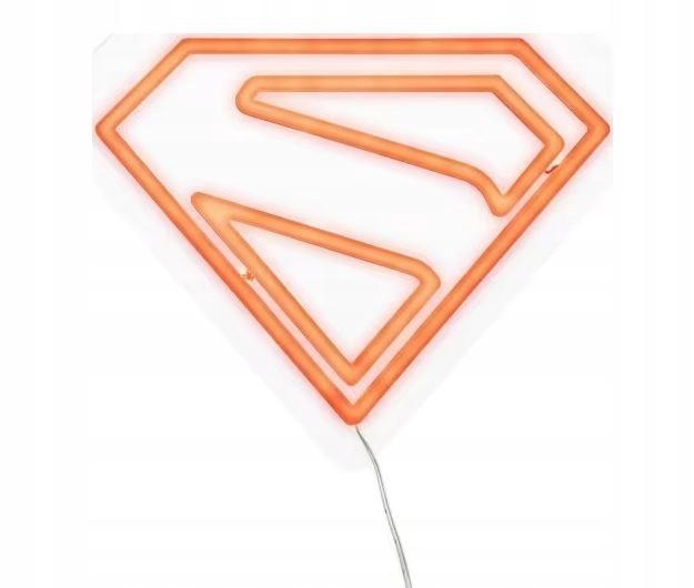 Superman Wall Mountable LED Neon Light (high: 24 cm)