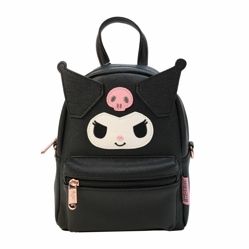 Kuromi mini backpack - premium