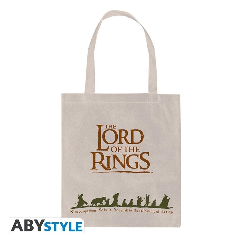 LORD OF THE RINGS Tote Bag "Fellowship"