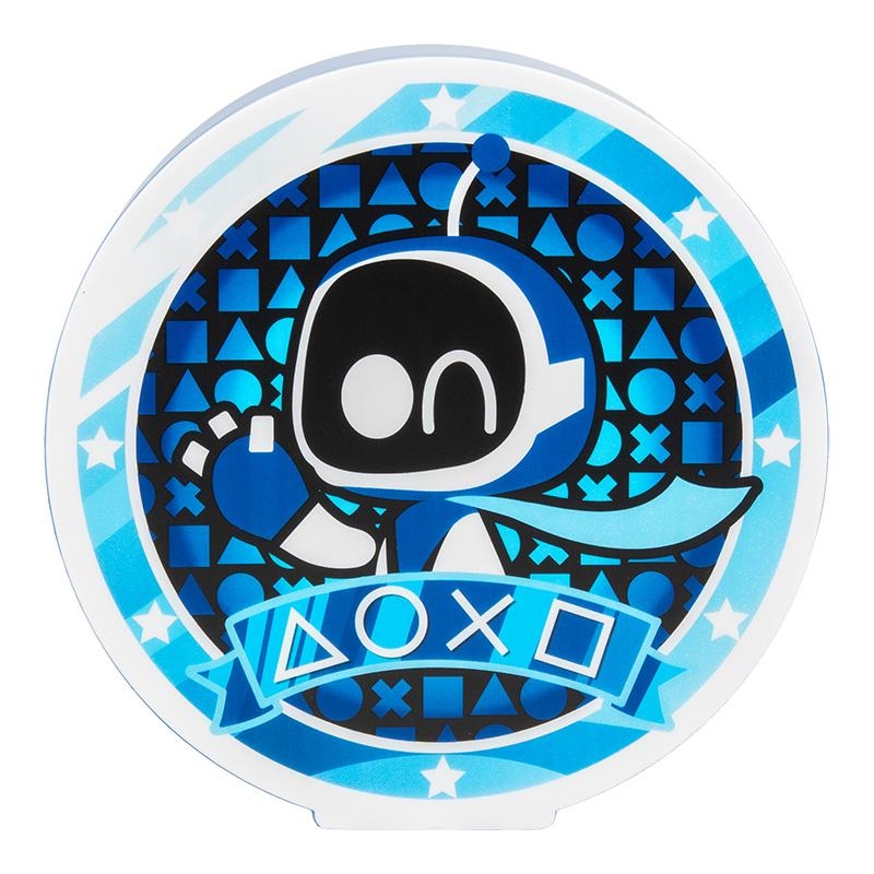 Astro bot Box Light (high: 16 cm)