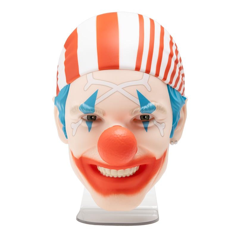 One Piece Buggy Mask Light desktop