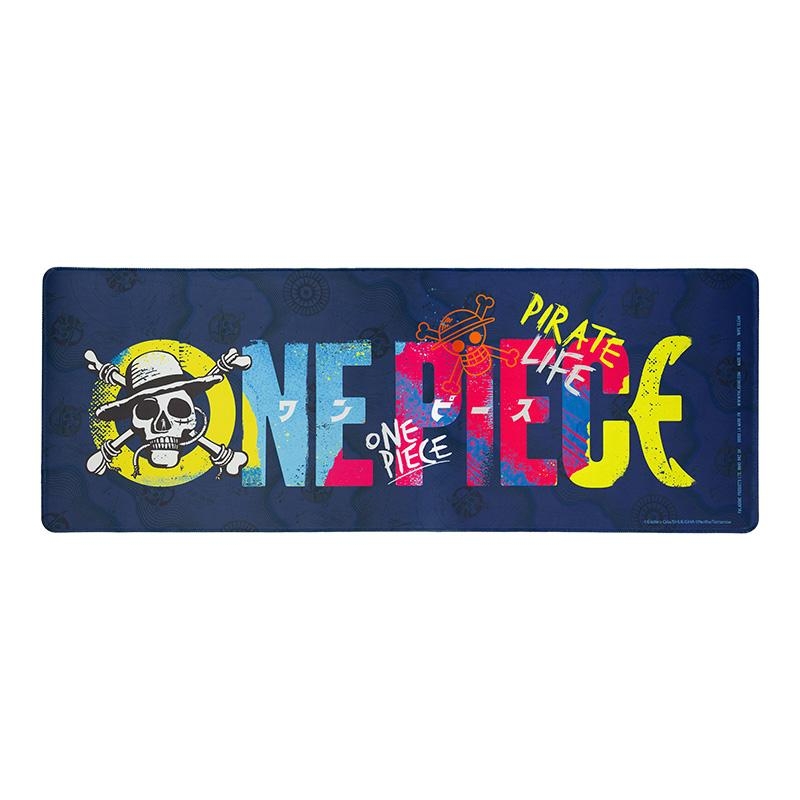 One Piece Desk Mat - mousepad (80 x 30 cm)