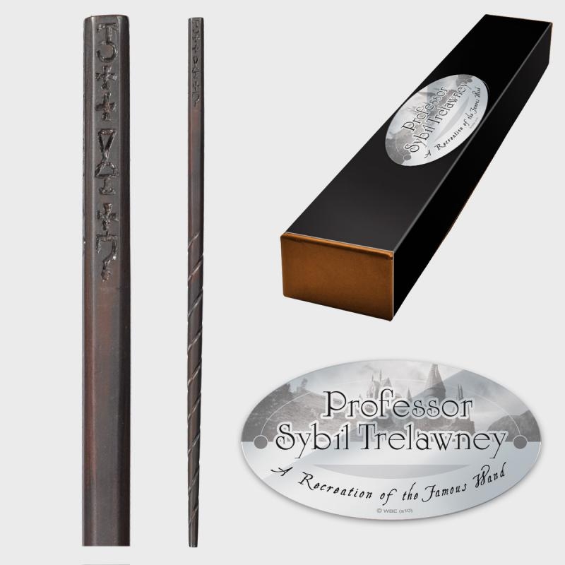 Harry Potter - Professor Sybil Trelawney’s Wand (Character Edition)