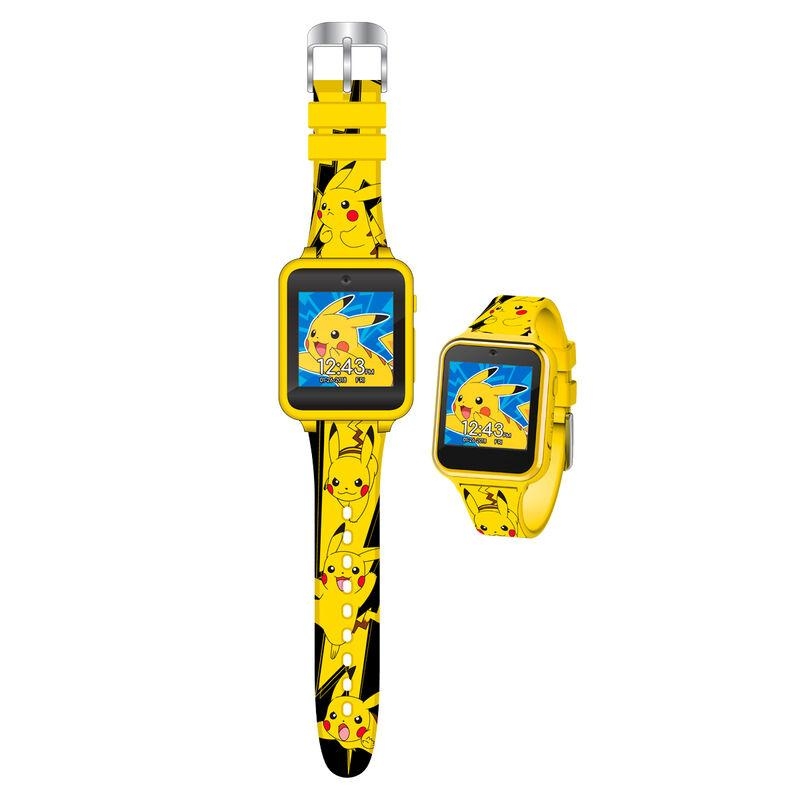 Pokemon interactive watch - Pikachu