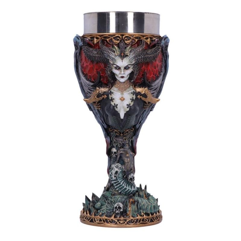 Diablo IV Lilith Goblet (high: 19,5 cm)