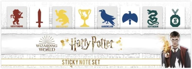 Harry Potter sticky note set