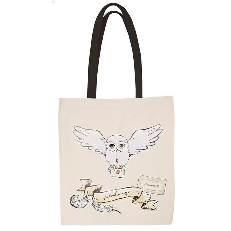Harry Potter tote bag - Hedwig