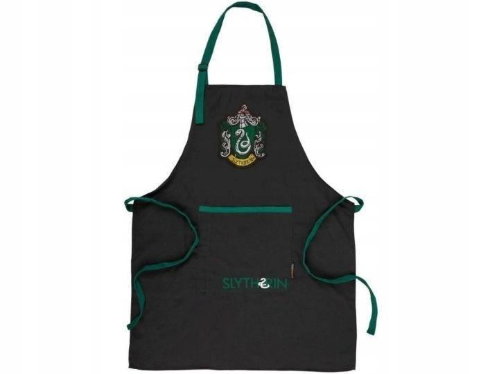 Harry Potter apron - Slytherin