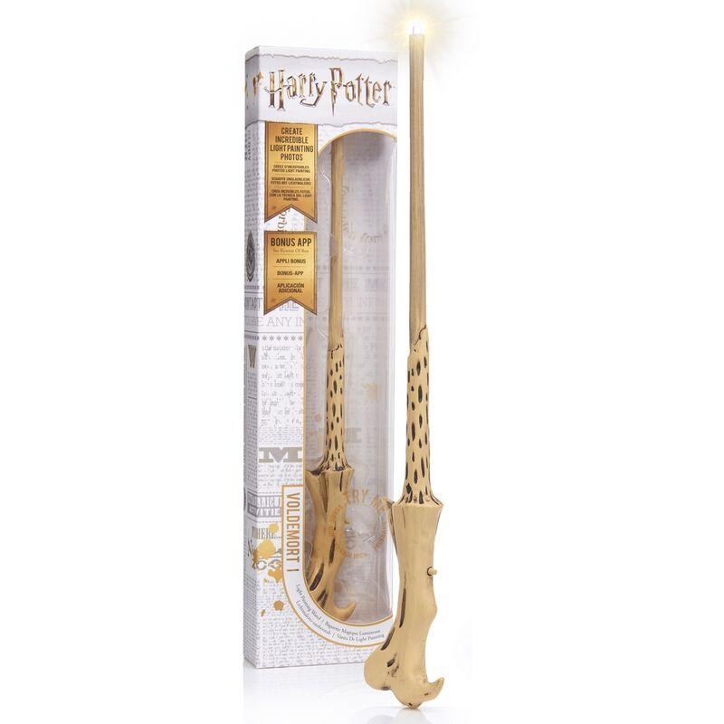 Harry Potter Voldermort's Light Painting Wand - 35 cm