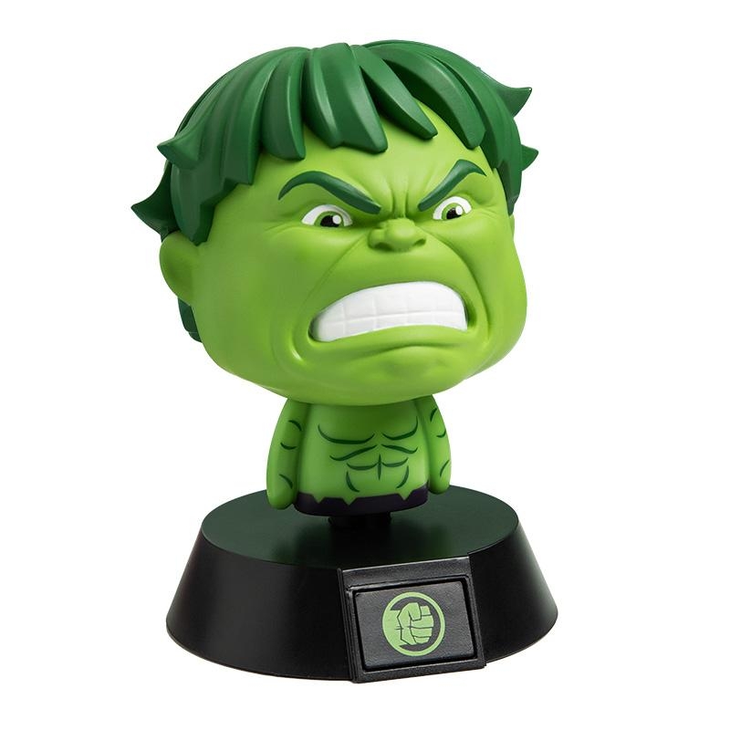 Marvel Hulk Icon Light