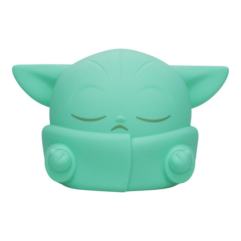Star Wars Grogu SquishyGlo Silicone Light Rechargeable (high: 15 cm)
