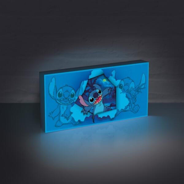 DISNEY LILO & STITCH (BREAKOUT) LIGHT UP CANVAS