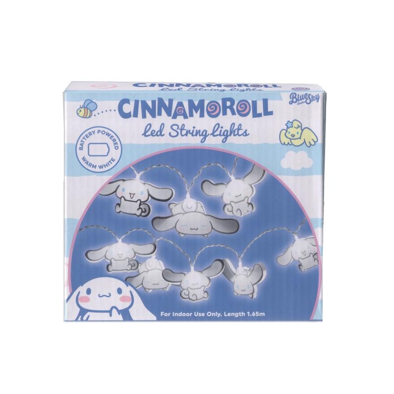 Cinnamoroll string light (length: 165 cm)