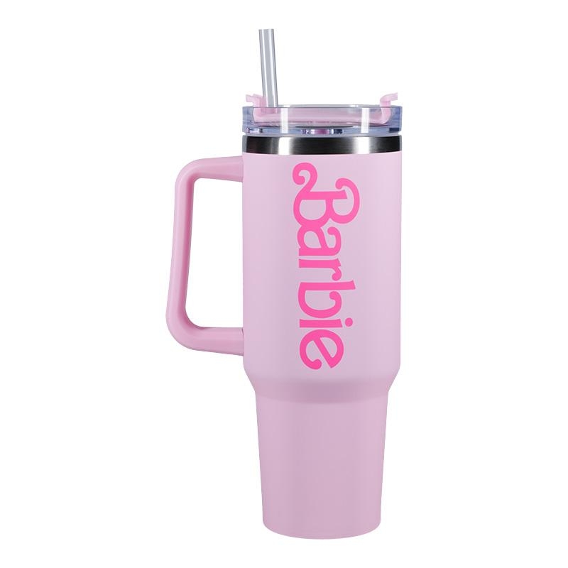 Barbie XL Multiway Travel Cup with Straw (1200 ml)