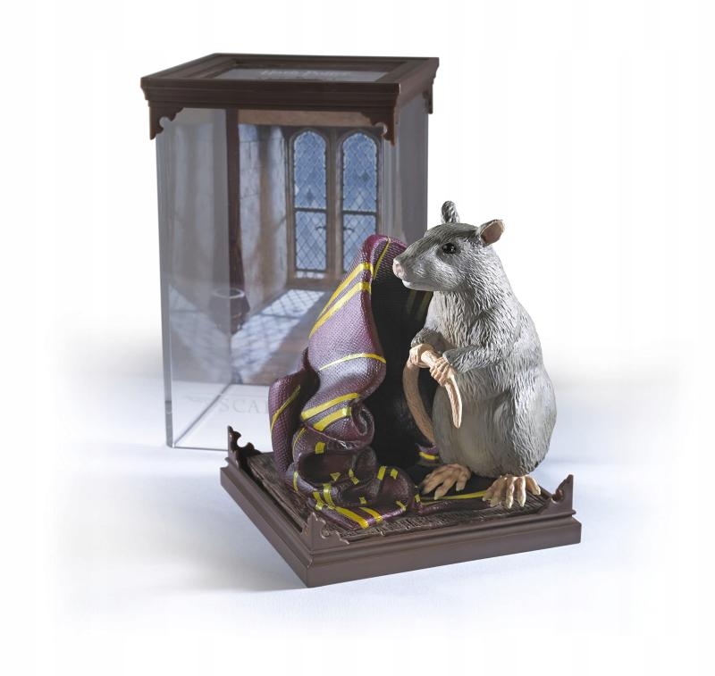 Harry Potter Magical creatures - Scabbers