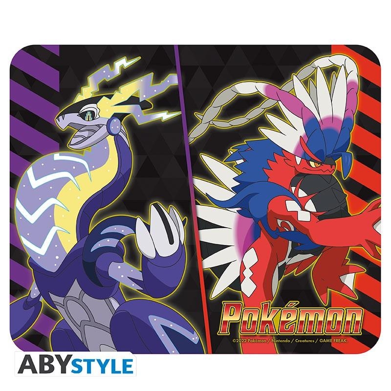 Pokemon Flexible Mousepad - Scarlet & Violet Legendaries