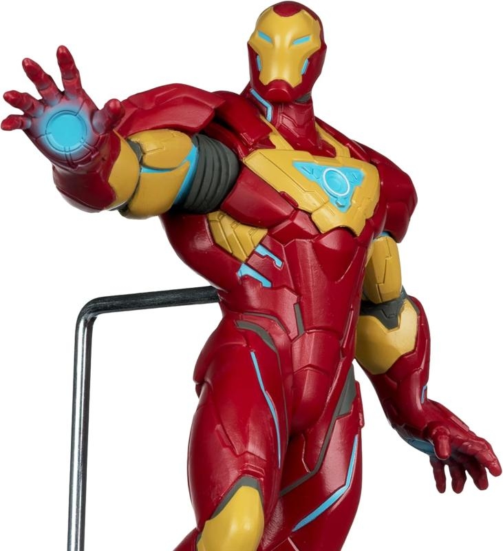 Marvel Iron Man Marvel Rivals Collection 1/6 figurine 28 cm
