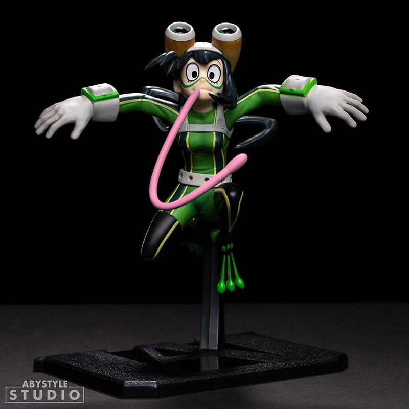 MY HERO ACADEMIA - Figurine Tsuyu Asui (high: 16,50 cm)