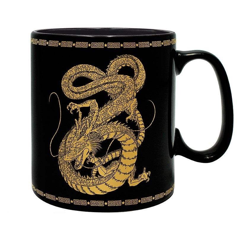 DRAGON BALL mug (460 ml) Golden Shenron