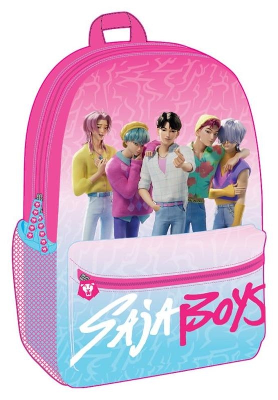 K-POP DEMON HUNTERS (SAJA BOYS) POCKET BACKPACK