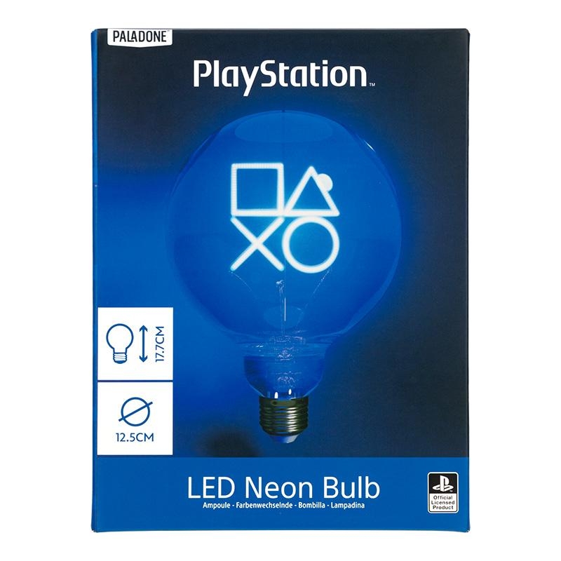 Playstation LED Neon Bulb Only