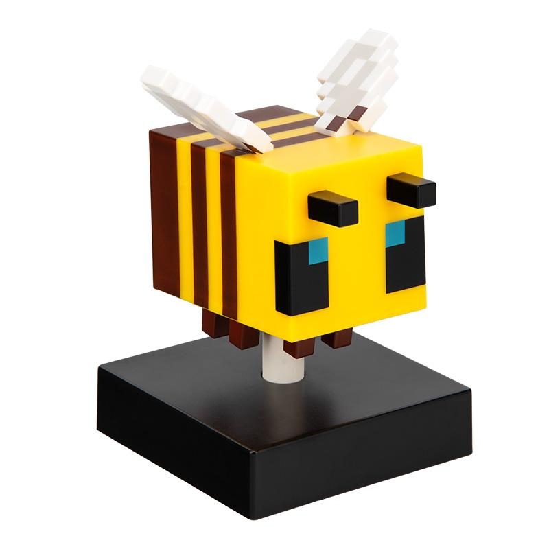 Minecraft Bee Icon Light