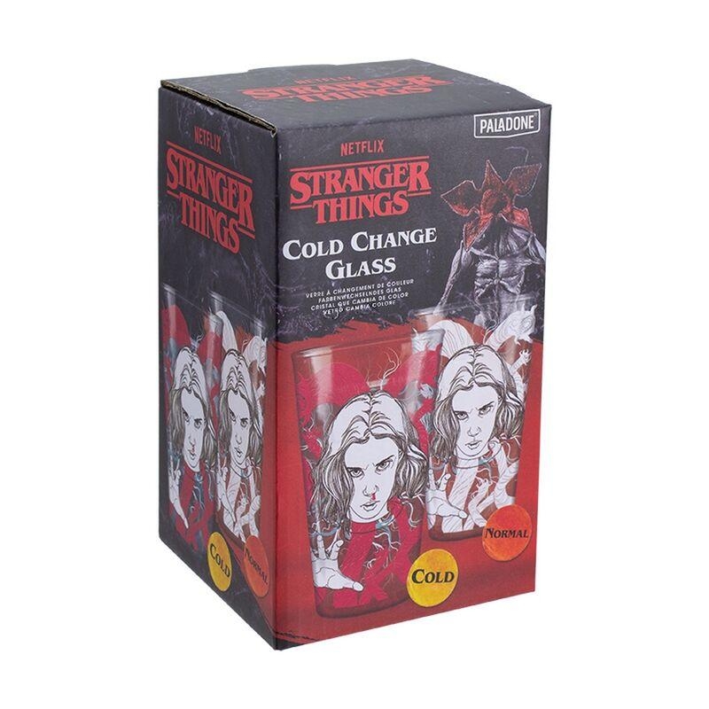 Stranger Things Colour Change Glass