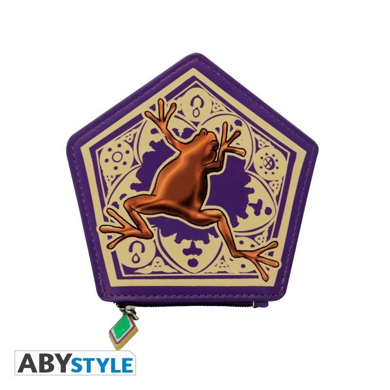 HARRY POTTER - Coin Purse - Chocolate Frog