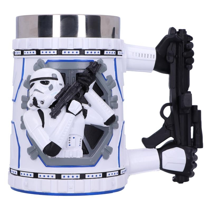 Star Wars Stormtrooper Tankard (high: 18 cm)
