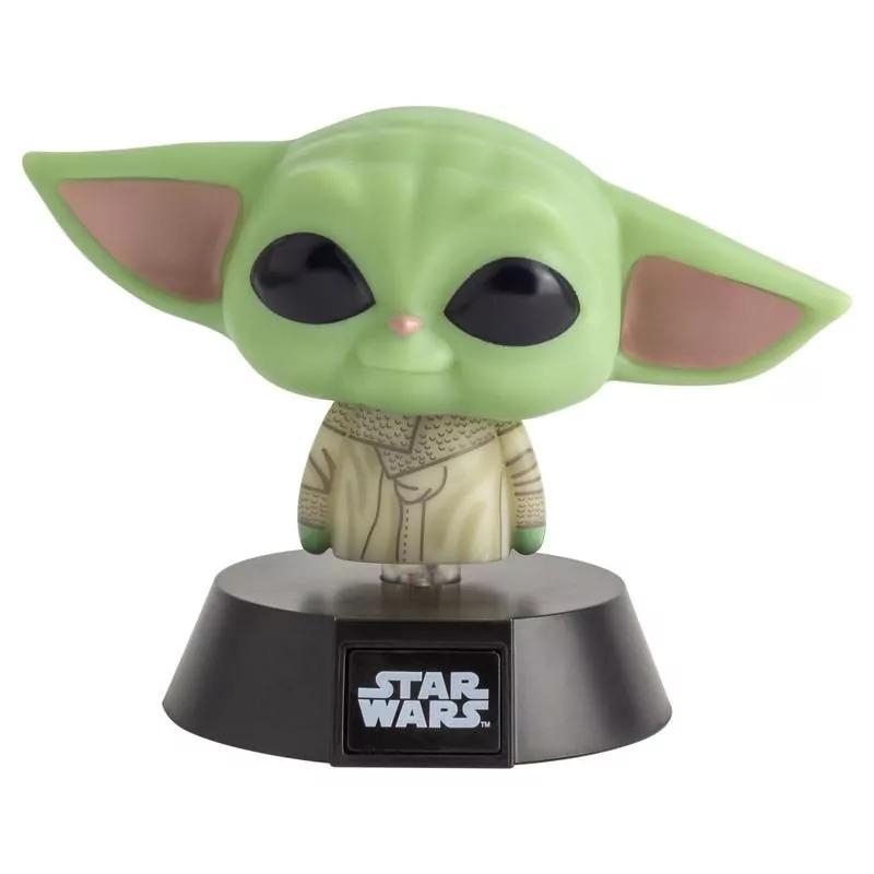 Star Wars The Child (Baby Yoda) Icon Light