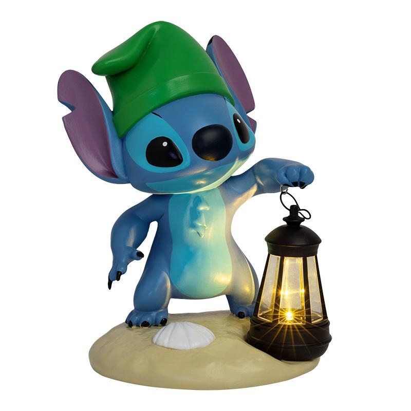 Disney solar light Gnome - Stitch (high: 25,5 cm)