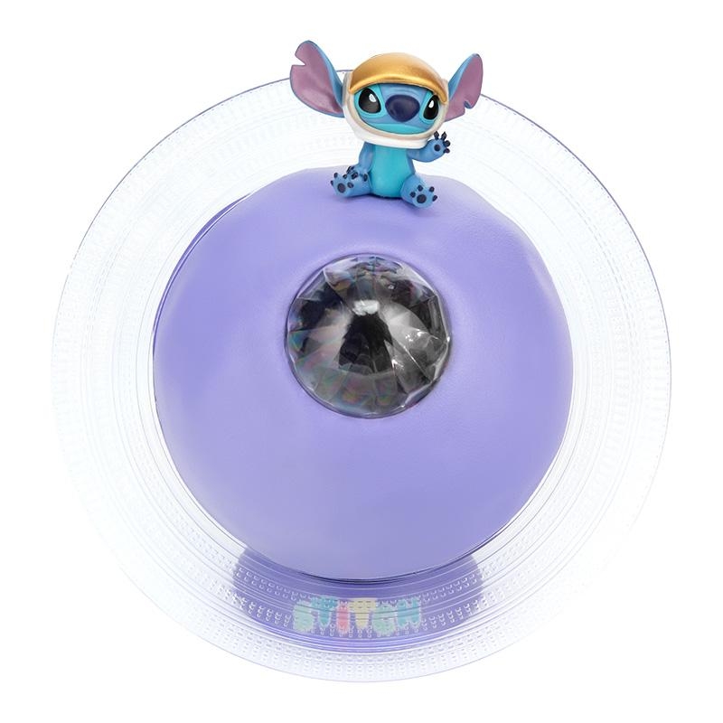 Disney Stitch Galaxy Projection Light Rechargeable Battery (high: 14 cm)
