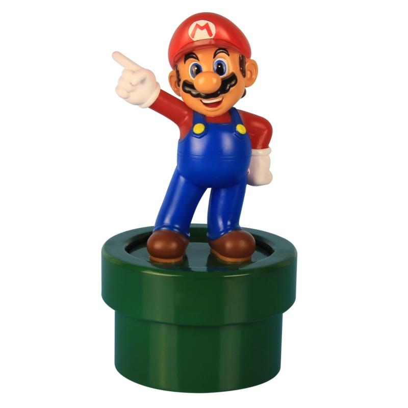Super Mario Light (high: 20 cm)